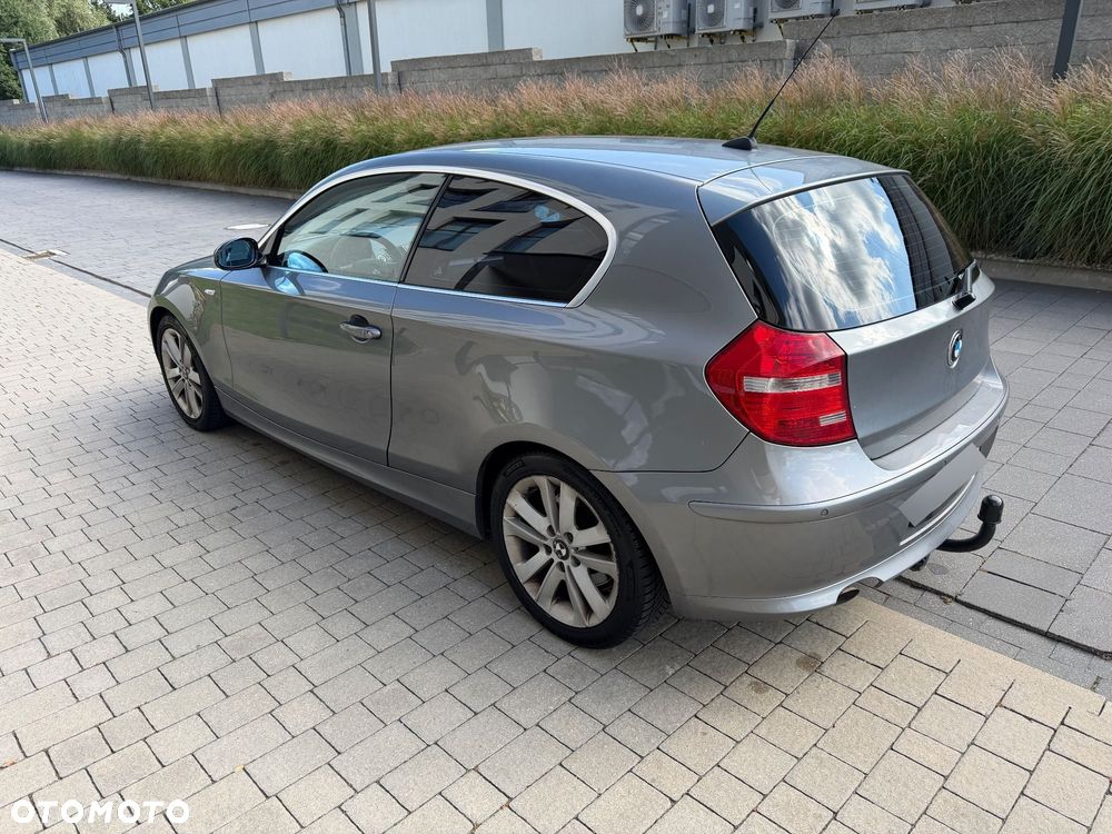BMW Seria 1 - 4