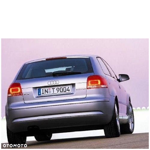 Audi A3 8P Zderzak tylny Nowy Wszystkie kolory - 4