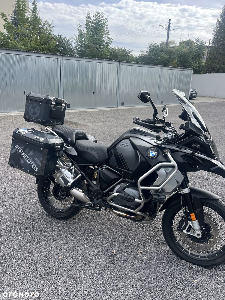 BMW R1250 GS Adventure