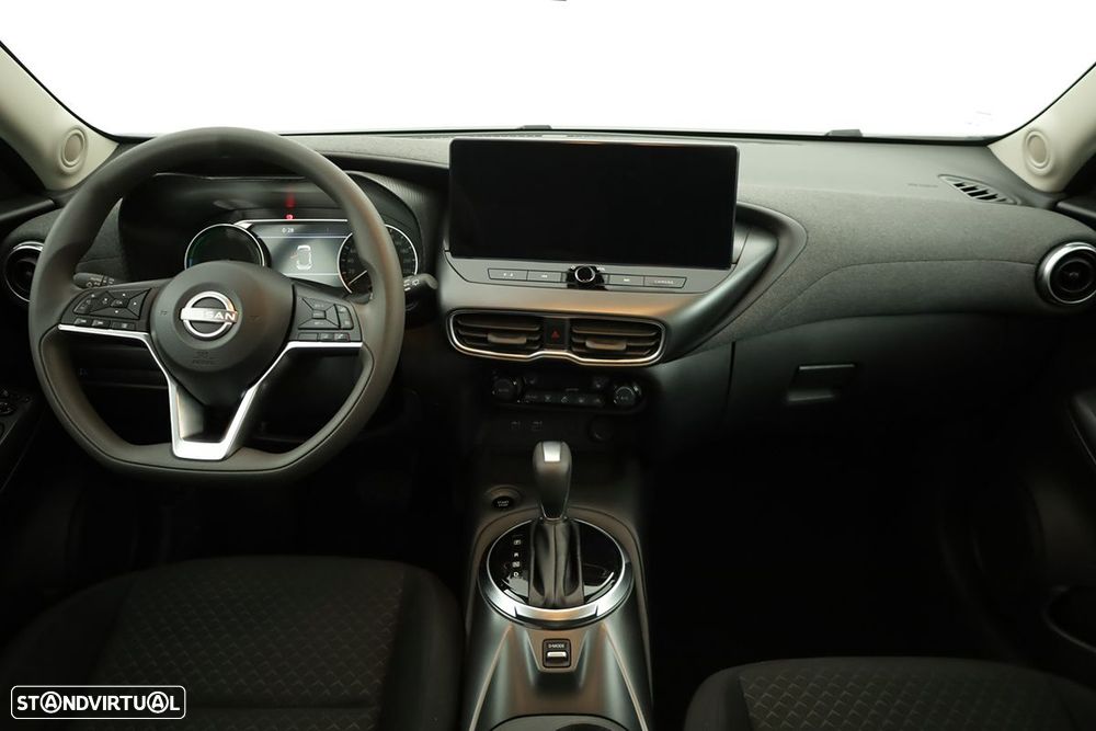 Nissan Juke 1.6 Hybrid N-Design - 8