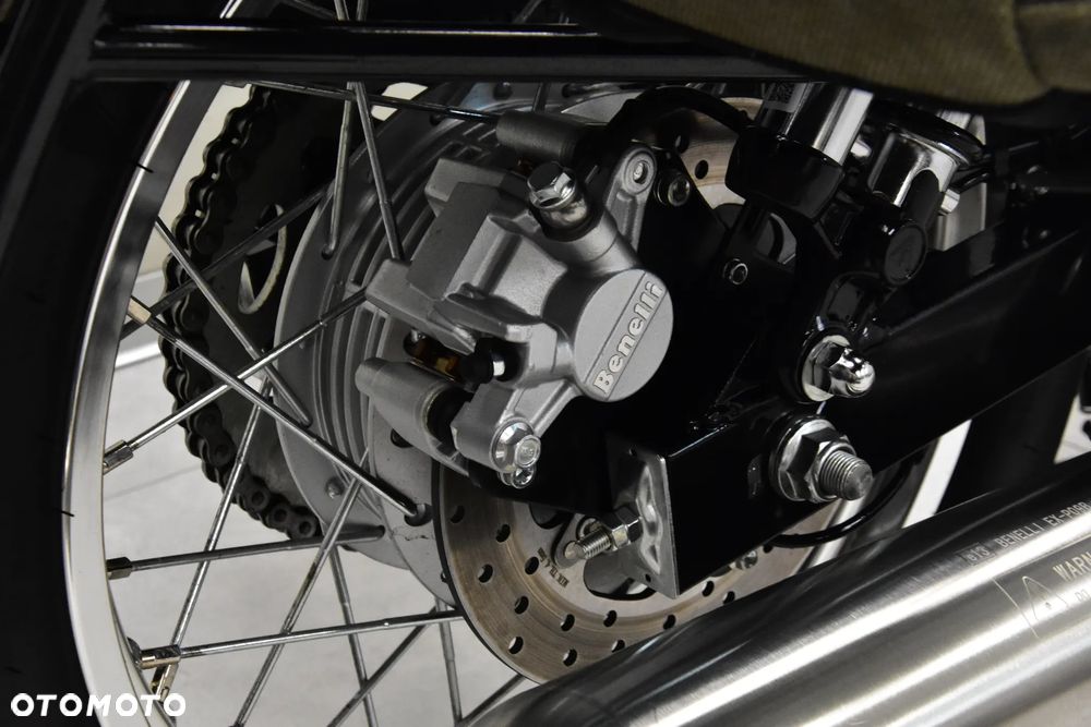 Benelli IMPERIALE 400 - 37