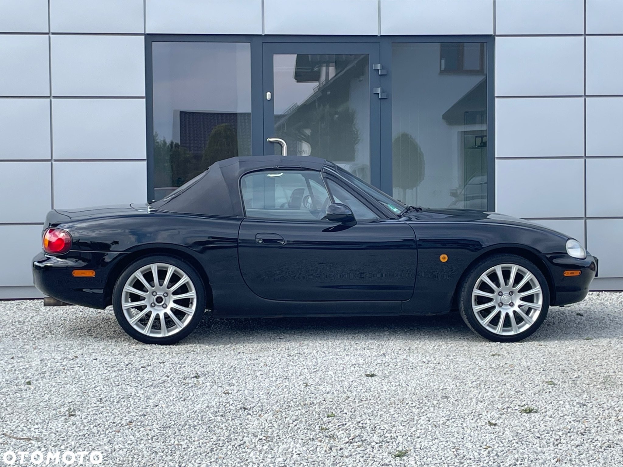 Mazda MX-5 1.9 16V - 20