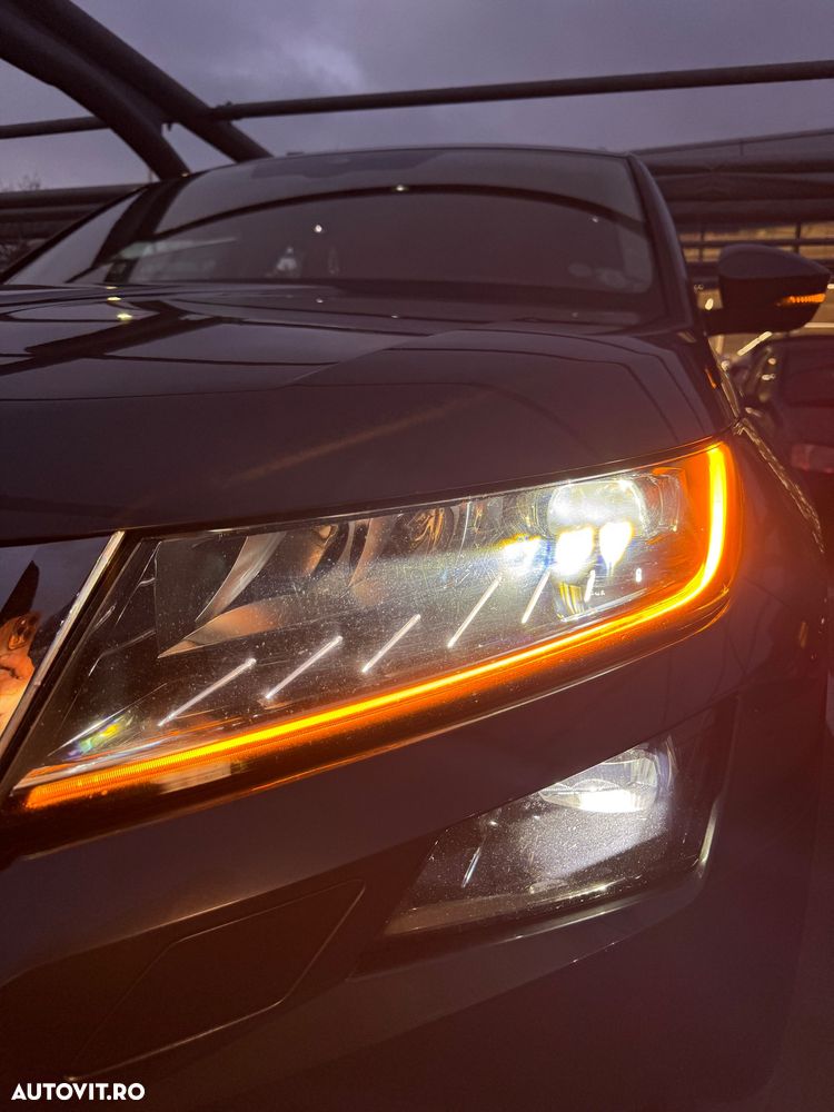 Skoda Kodiaq 2.0 TDI 4X4 DSG Style - 37