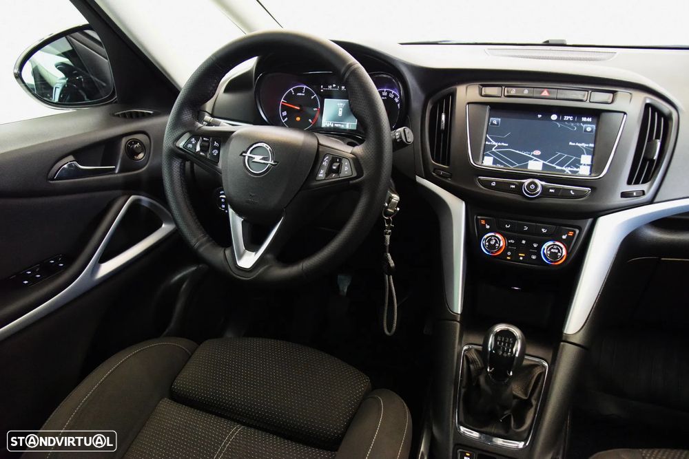 Opel Zafira 1.6 CDTi Innovation S/S - 19