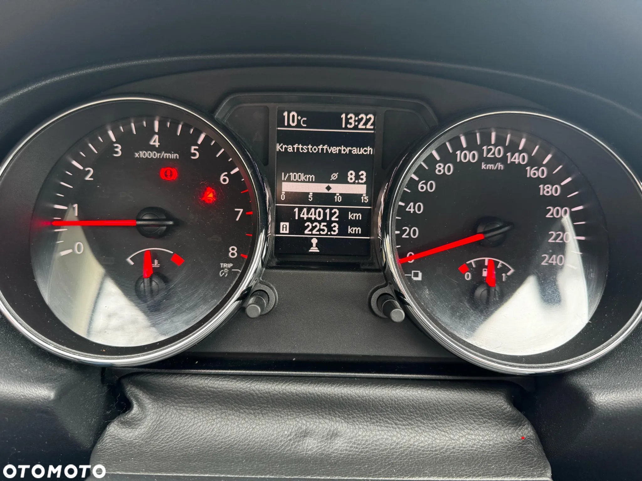 Nissan Qashqai 1.6 visia - 12
