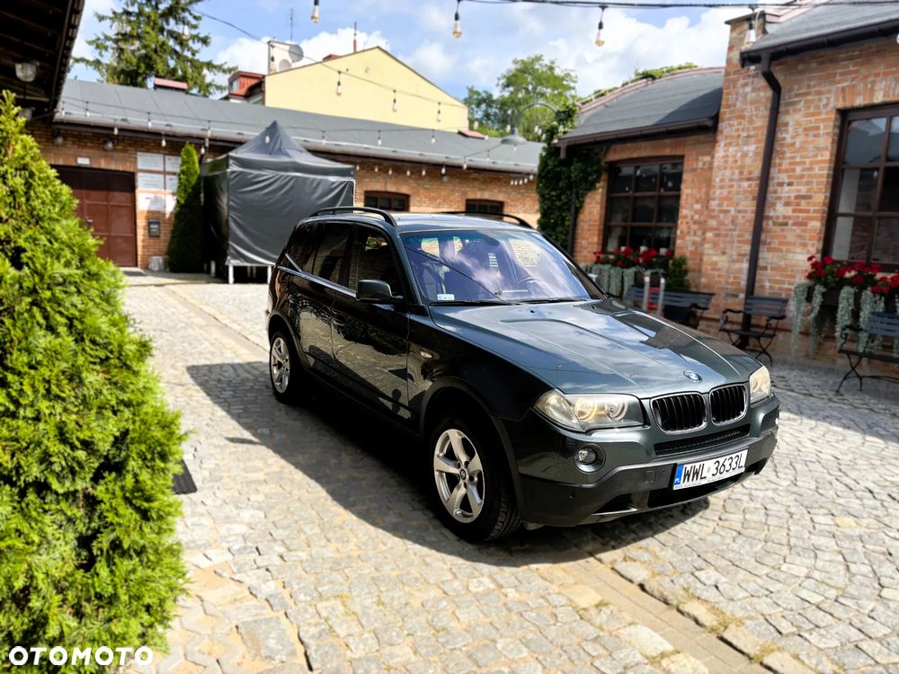 BMW X3 - 8