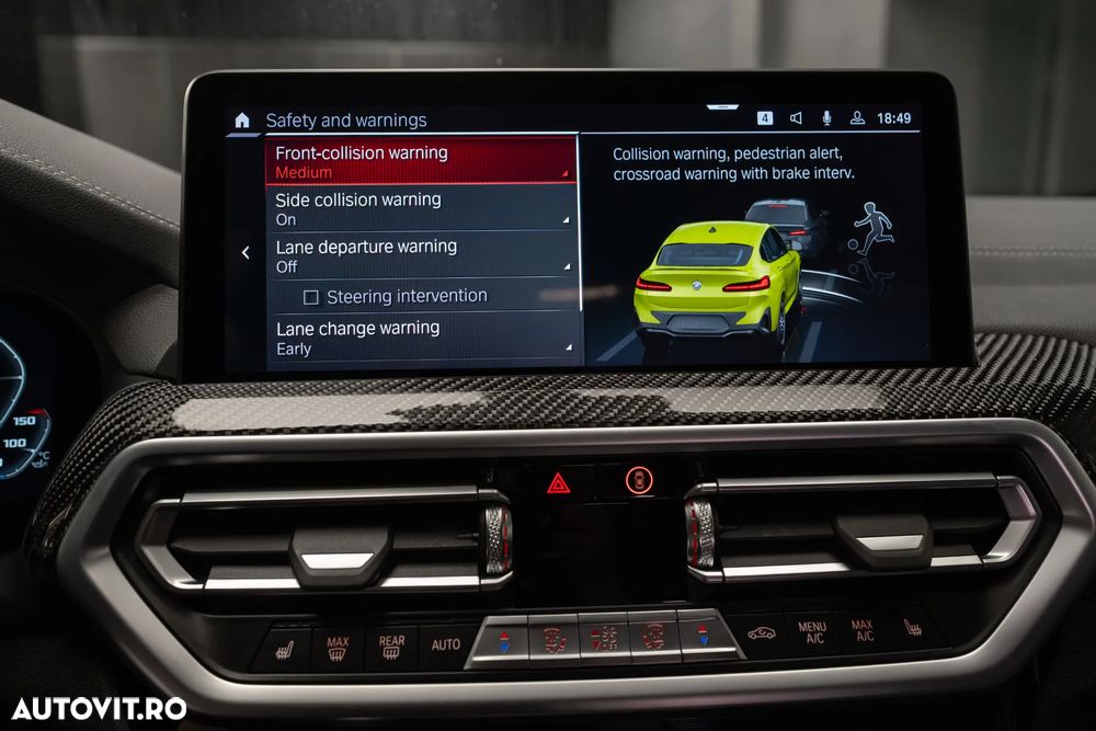 BMW X4 X4M Competition - 22