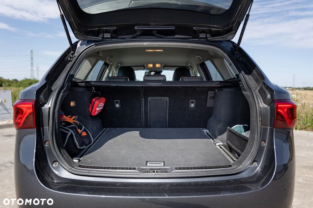 Toyota Avensis 2.0 D-4D Premium - 5