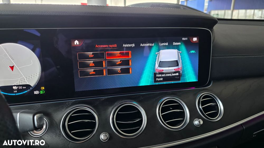 MERCEDES-BENZ E-Class 2021 — imagine 20