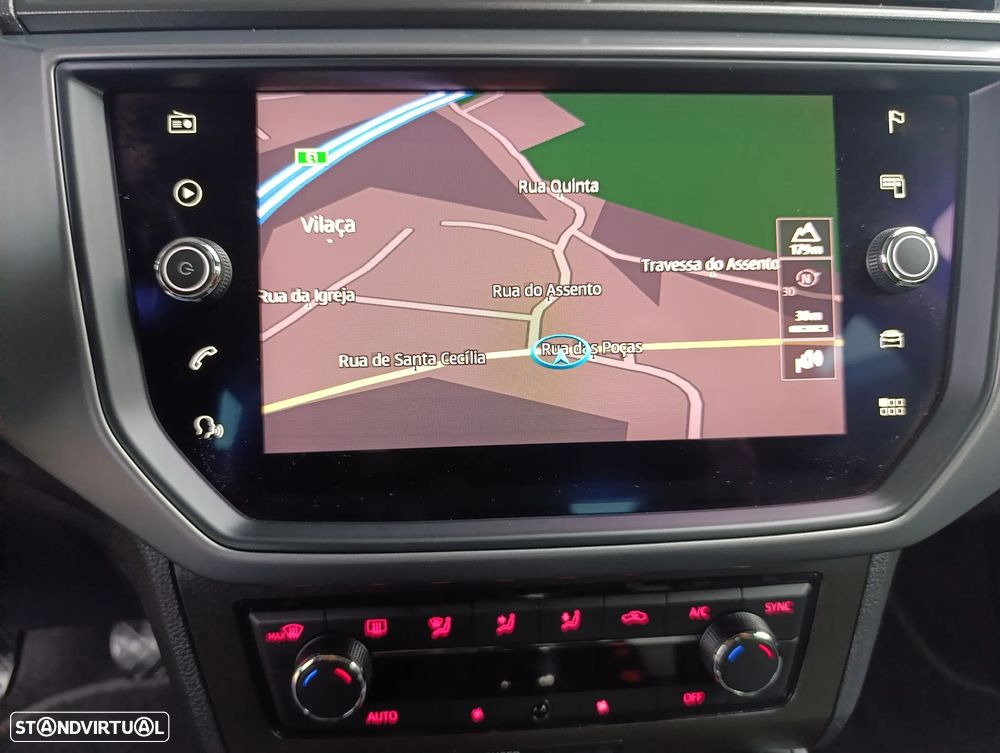 SEAT Ibiza 1.0 TSI Style - 10