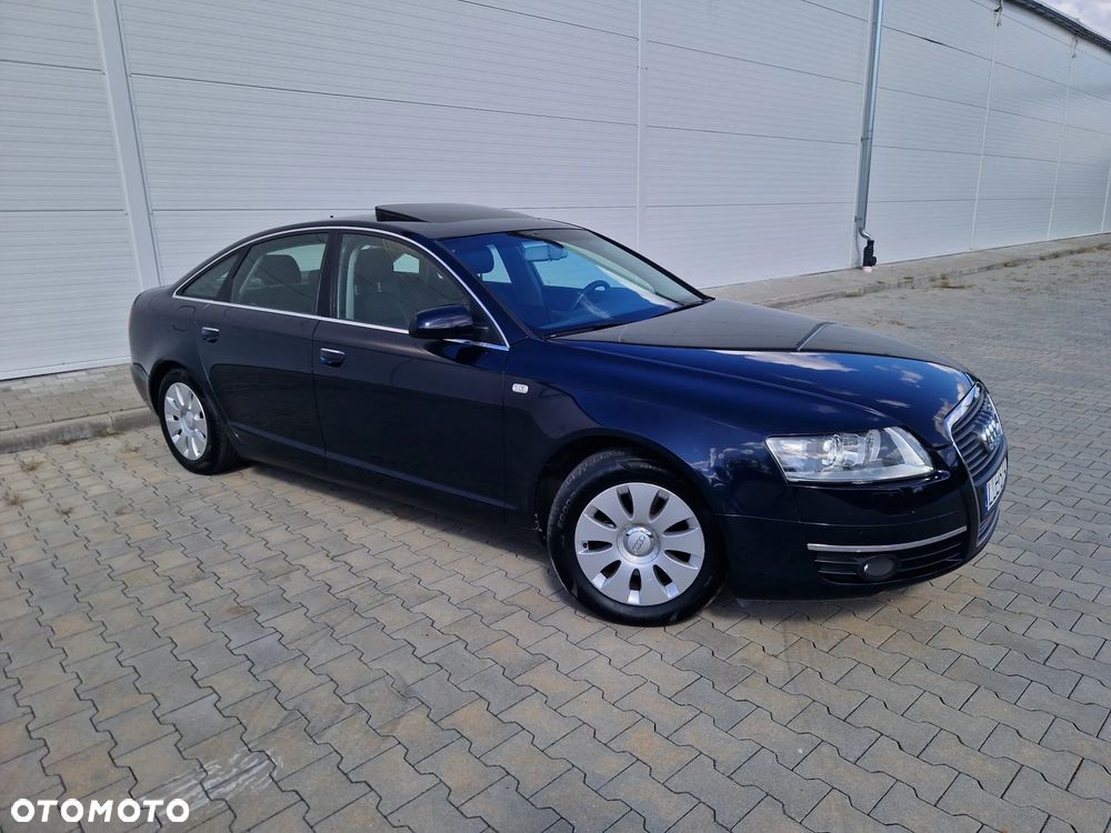 Audi A6 Limousine 2.0 TDI - 24