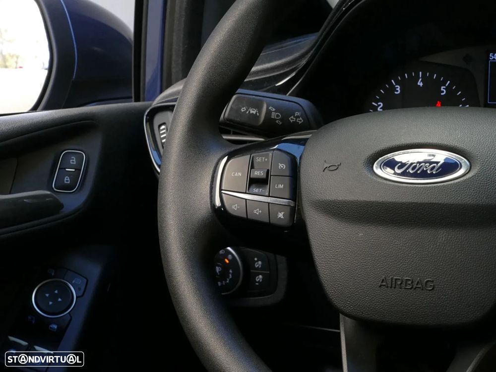 Ford Fiesta 1.0 EcoBoost Connected - 21