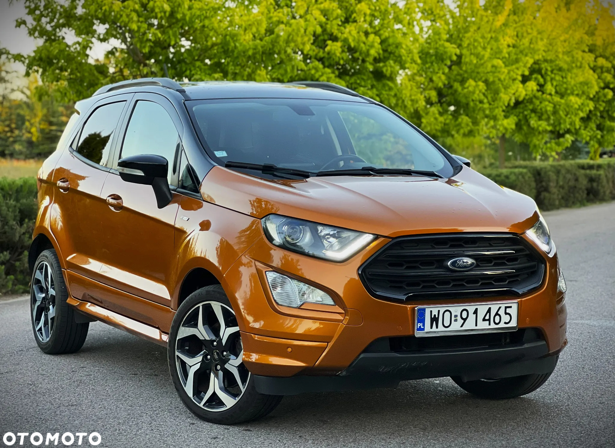 Ford EcoSport 1.0 EcoBoost ST-LINE - 10