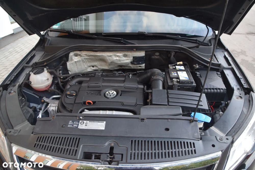 Volkswagen Tiguan 1.4 TSI Sport&Style - 17