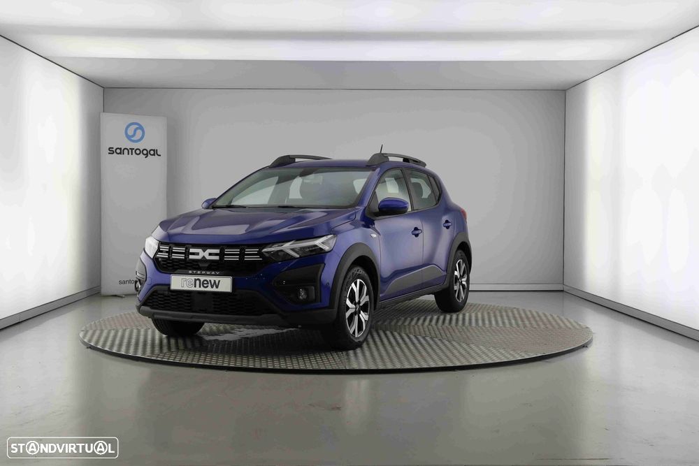 Dacia Sandero 1.0 TCe Stepway Expression - 7
