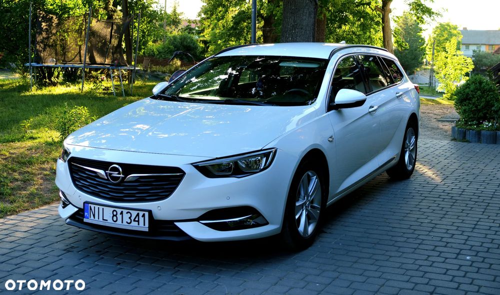 Opel Insignia 2.0 CDTI Automatik - 37