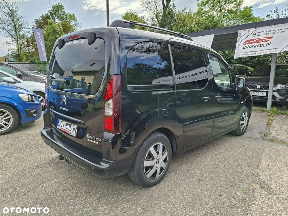 Citroën Berlingo VTi 120 Multispace Exclusive - 11