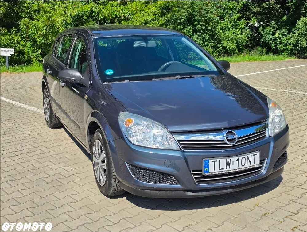 Opel Astra 1.4 Enjoy - 1