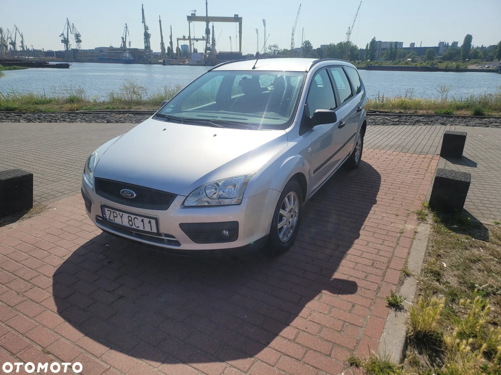 Ford Focus 1.6 FX Gold - 2