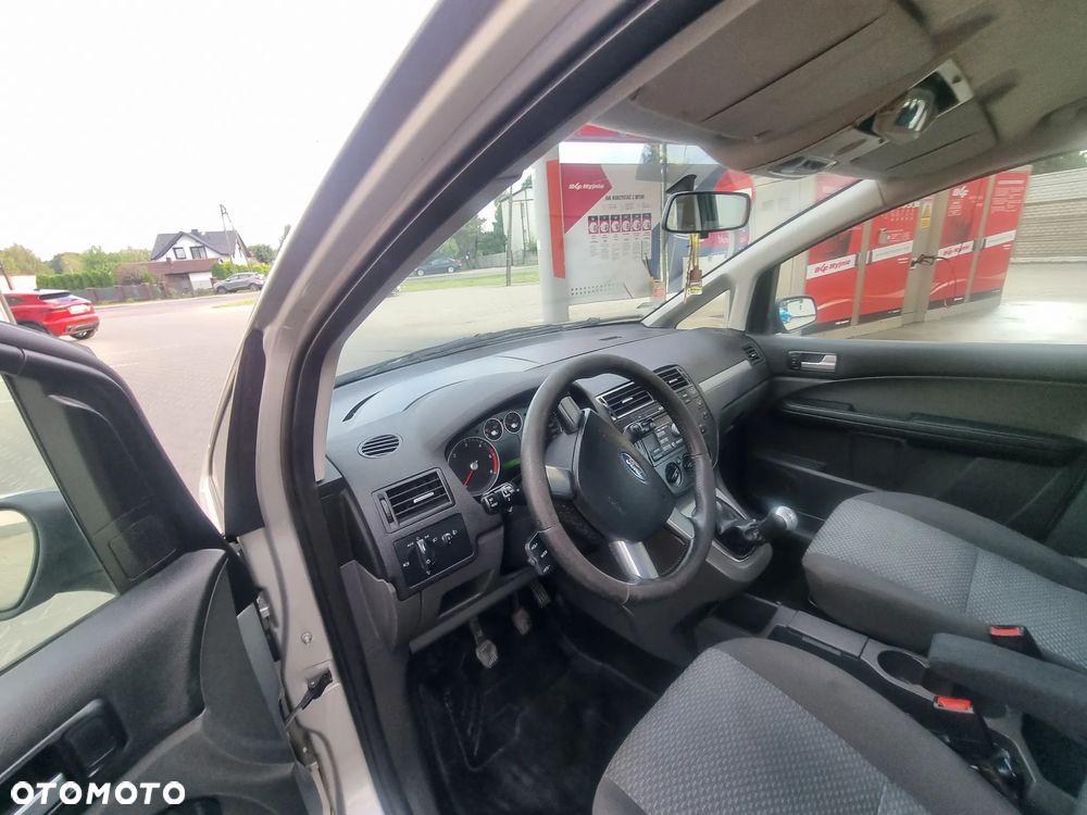 Ford Focus C-Max 1.6 TDCi FX Silver - 7