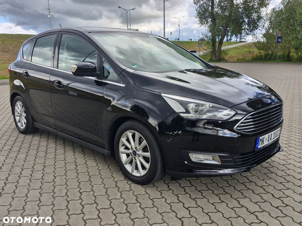 Ford C-MAX 1.5 TDCi Titanium ASS - 2