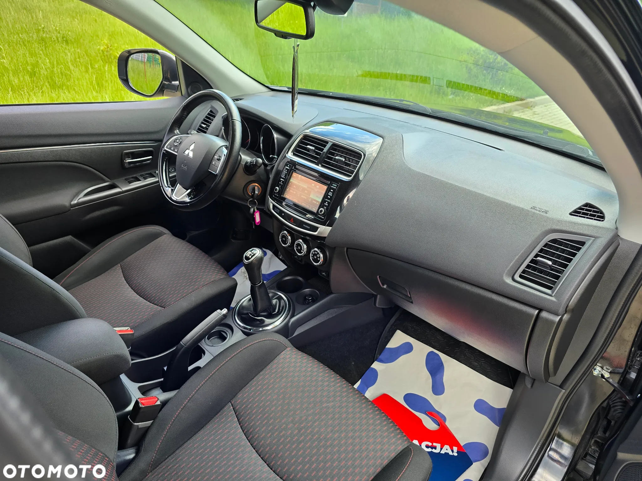 Mitsubishi ASX 1.6 2WD Diamant Edition - 30