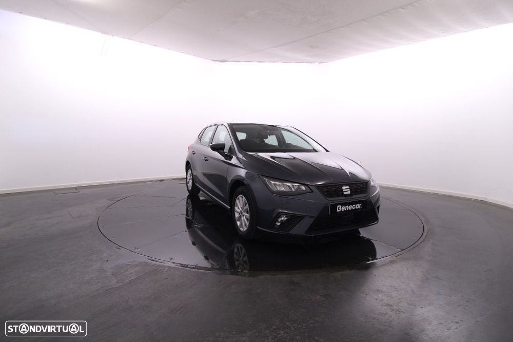 SEAT Ibiza 1.0 TSI Reference - 11