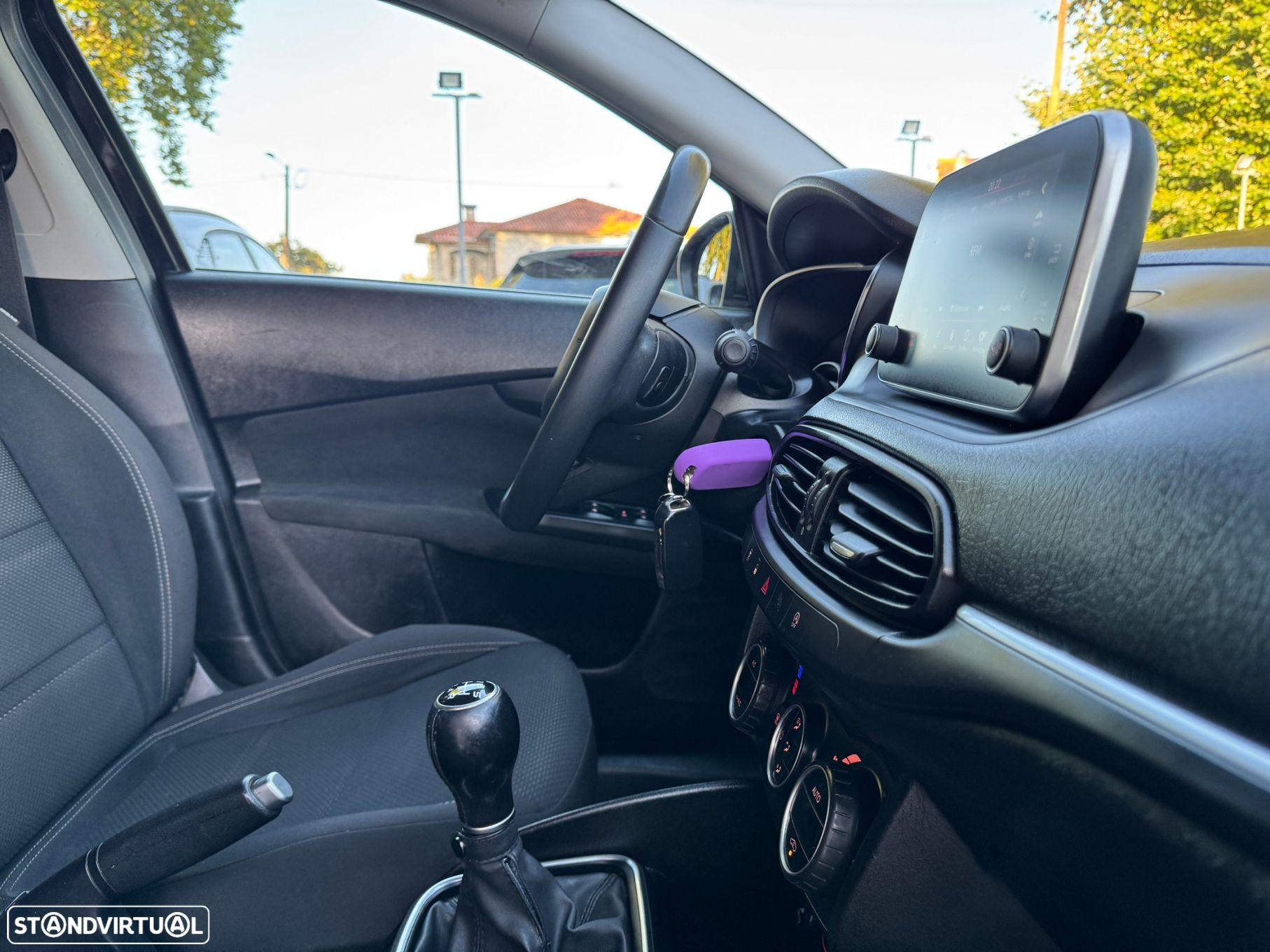 Fiat Tipo Station Wagon 1.3 M-Jet Lounge - 33
