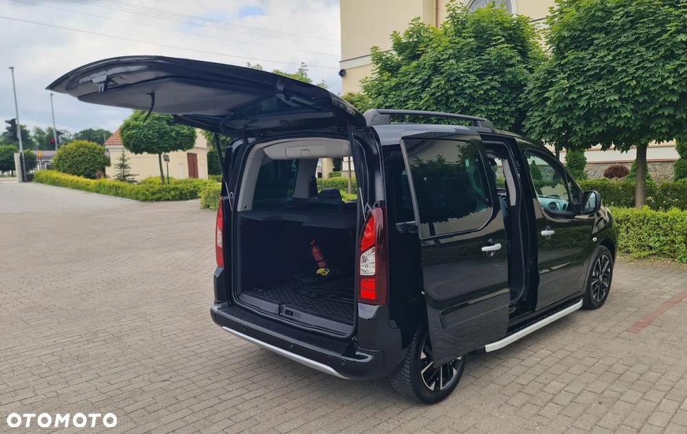 Citroën Berlingo Multispace HDi 115 FAP Selection - 17