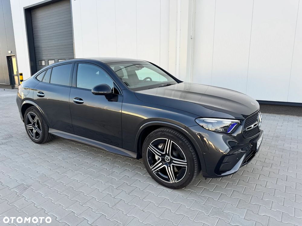 Mercedes-Benz GLC Coupe 220 d 4-Matic - 3