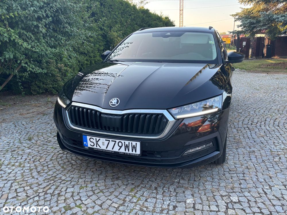 Skoda Octavia 2.0 TDI Ambition - 36