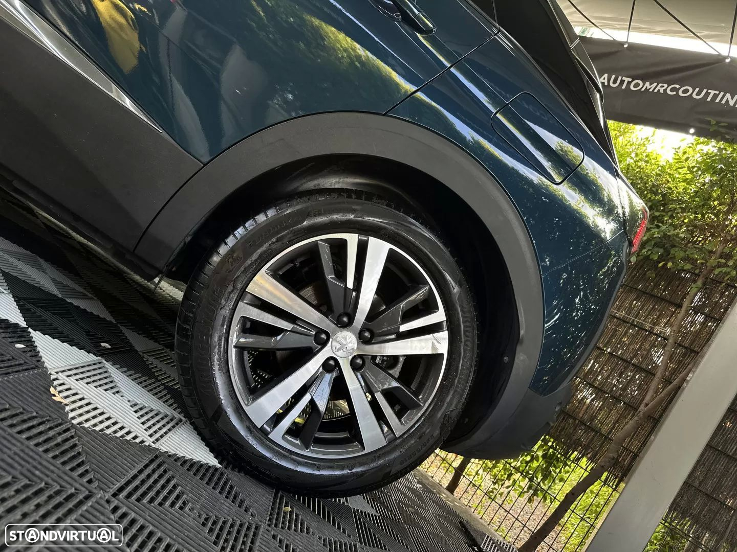Peugeot 3008 1.6 Hybrid Allure Pack e-EAT8 - 3