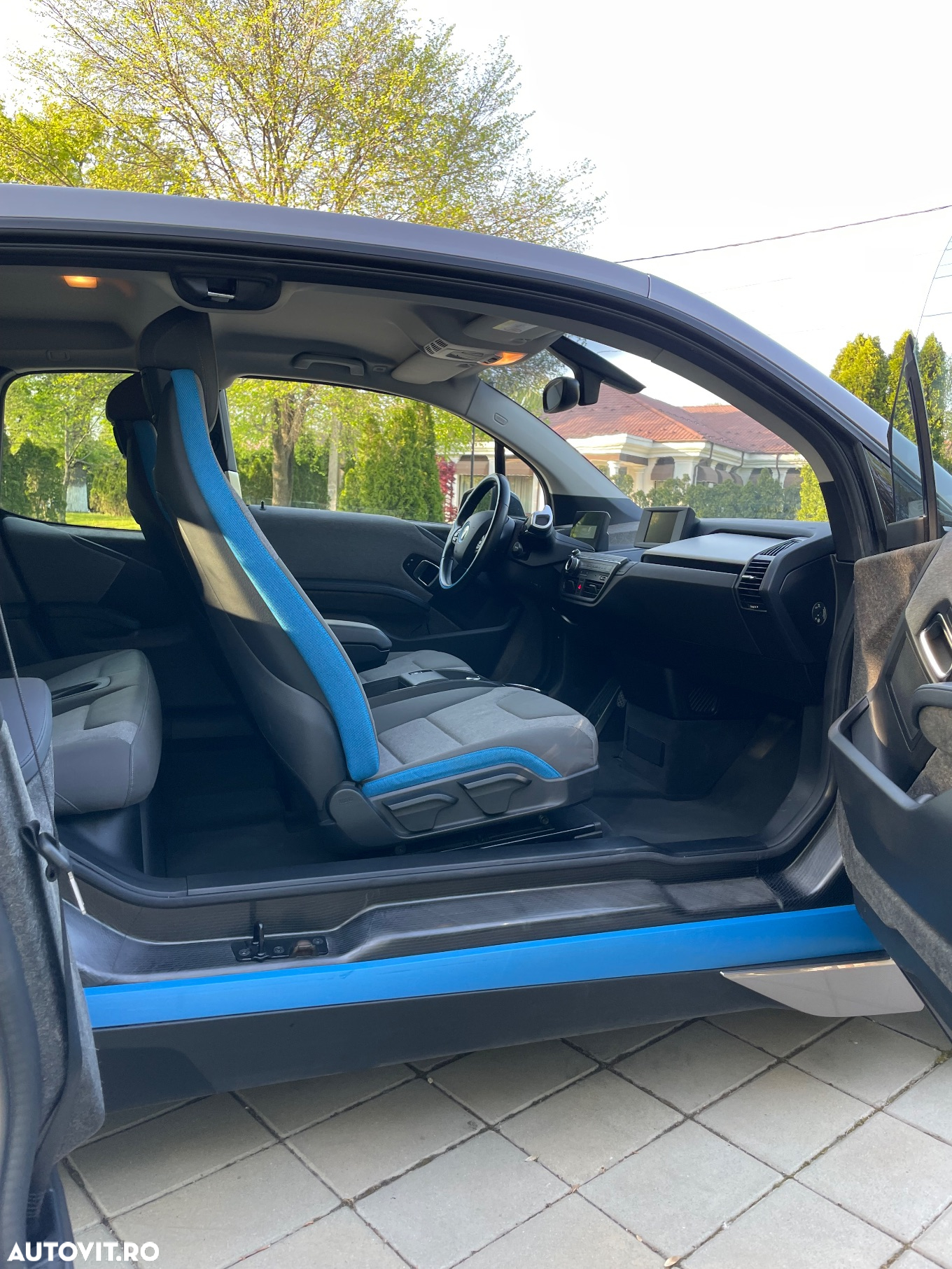 BMW i3 60 Ah REX - 6