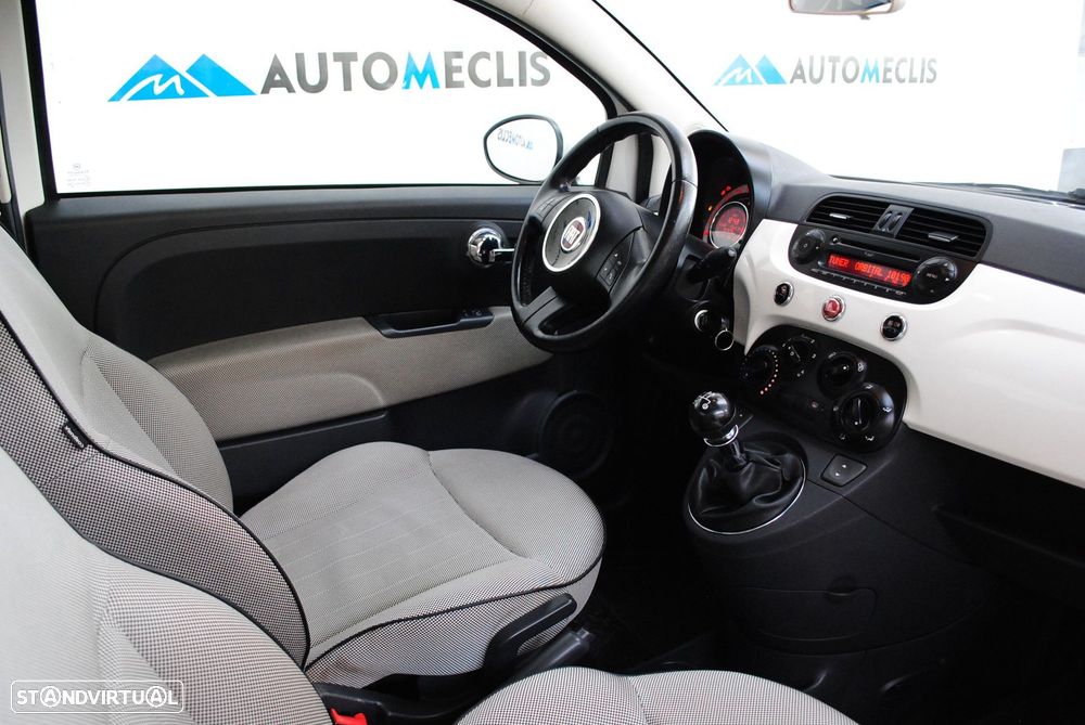 Fiat 500 1.3 16V Multijet Lounge - 18