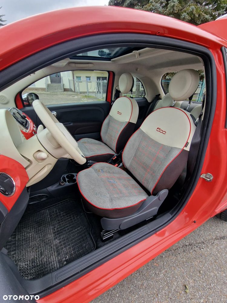 Fiat 500 1.2 Lounge - 12