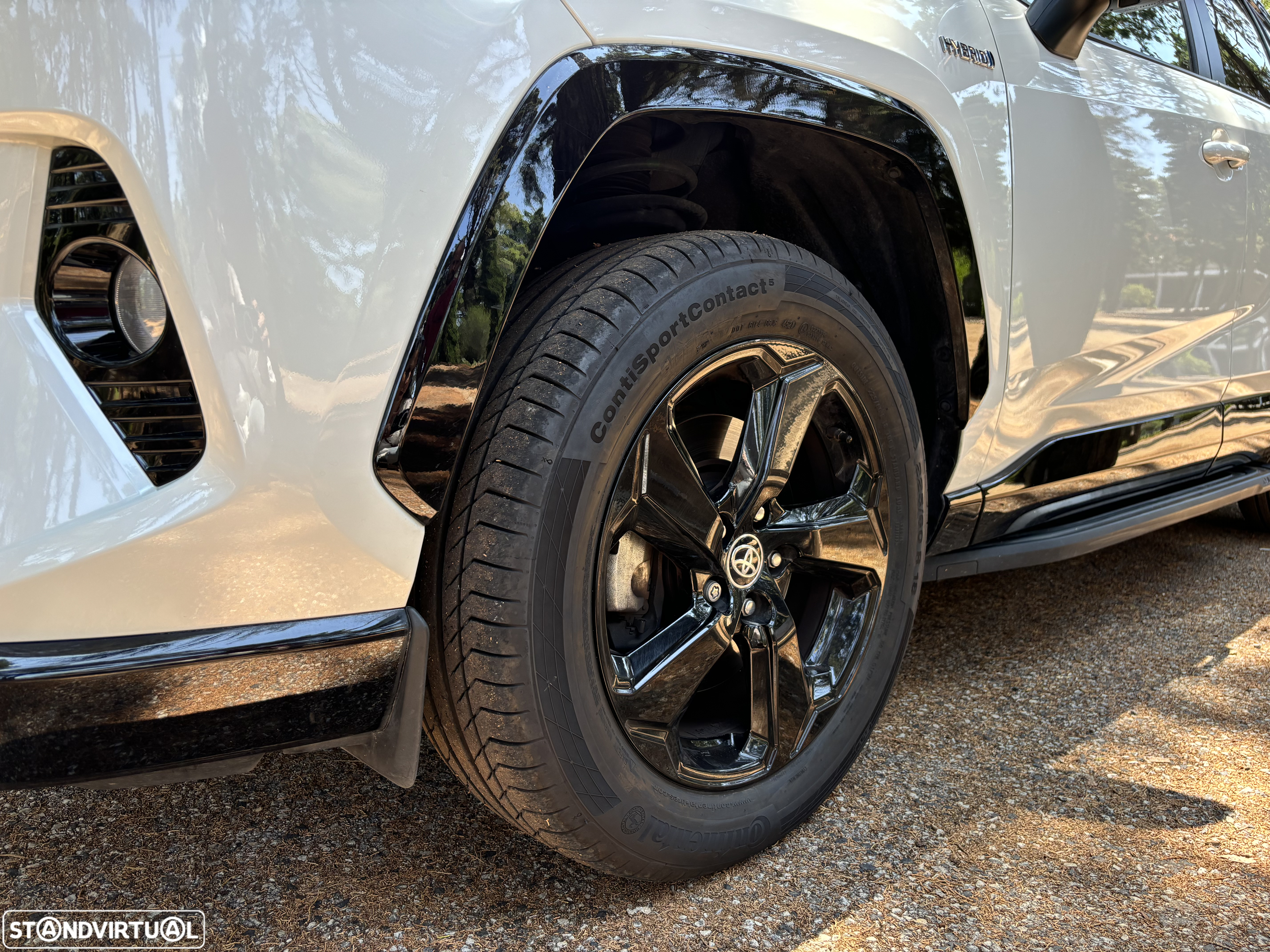 Toyota RAV4 2.5 HDF Square Collection - 15