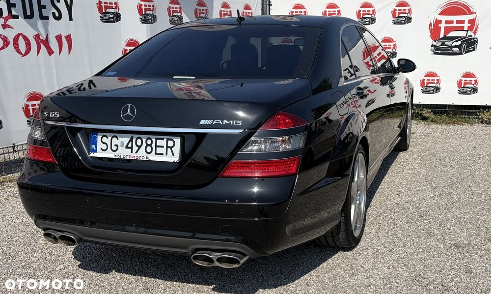 Mercedes-Benz S-Class 2006 photo 4