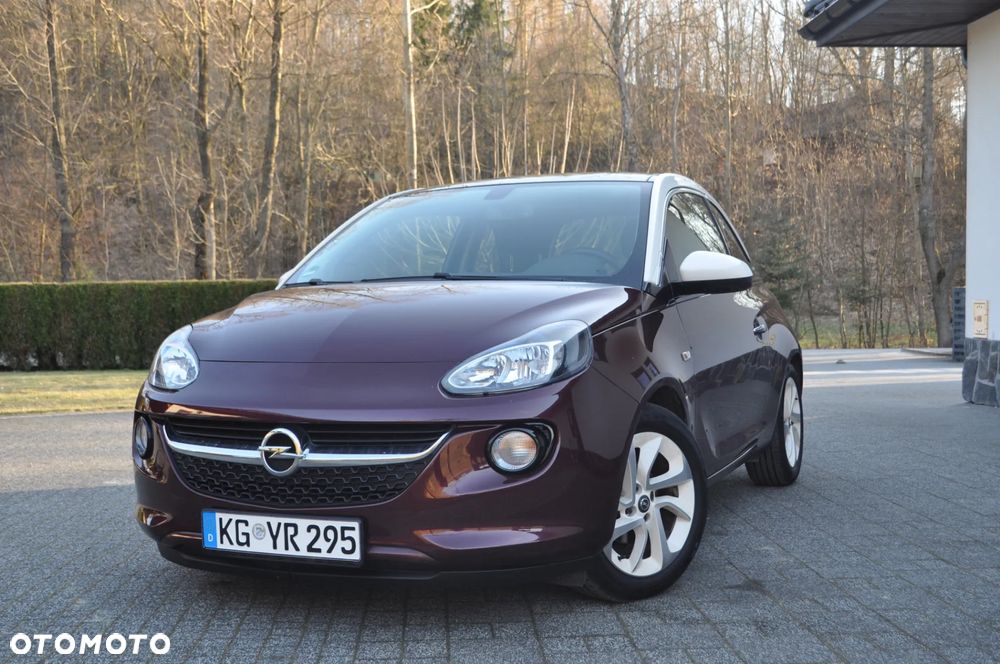 Opel Adam 1.4 Start/Stop Glam - 6