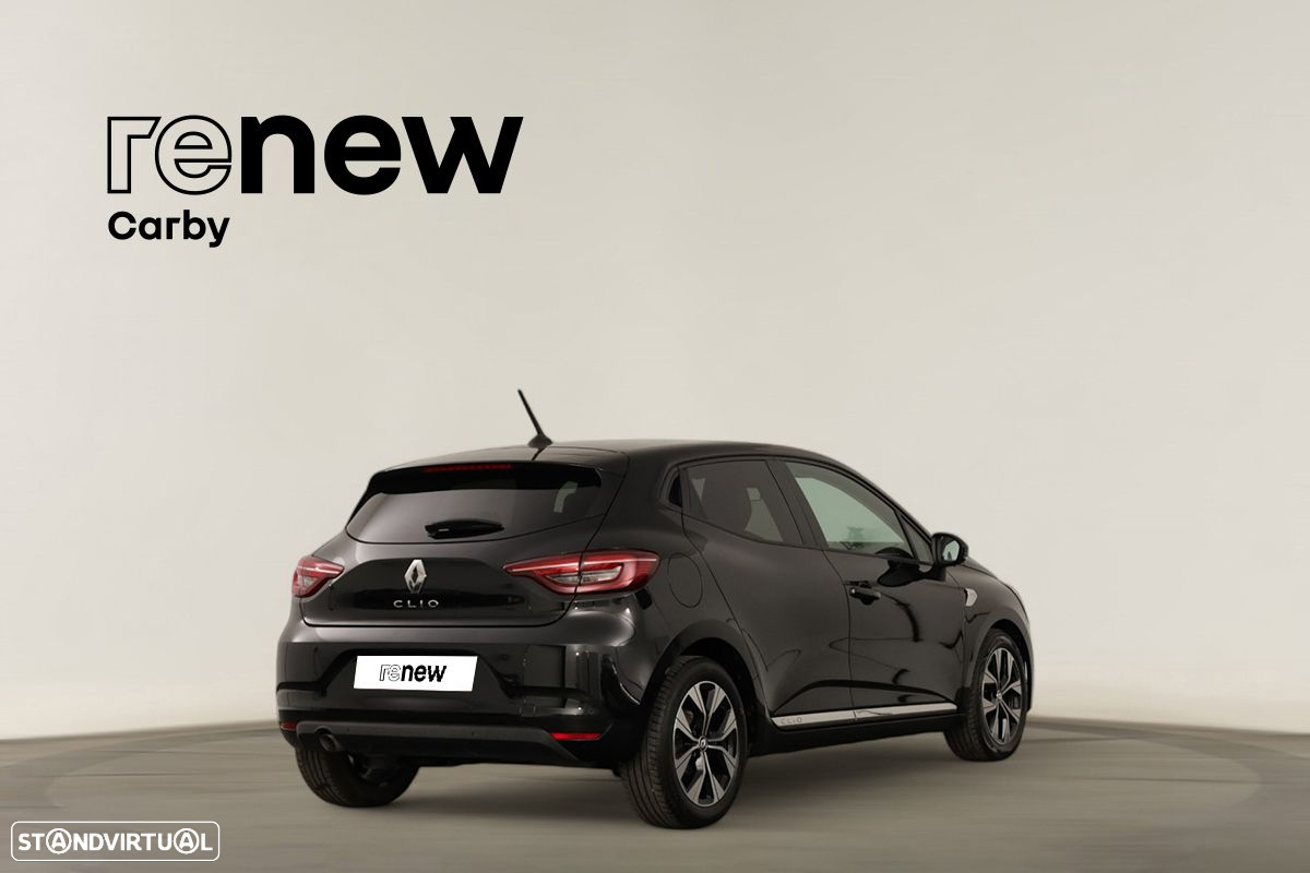 Renault Clio 1.0 TCe Limited Bi-Fuel - 3