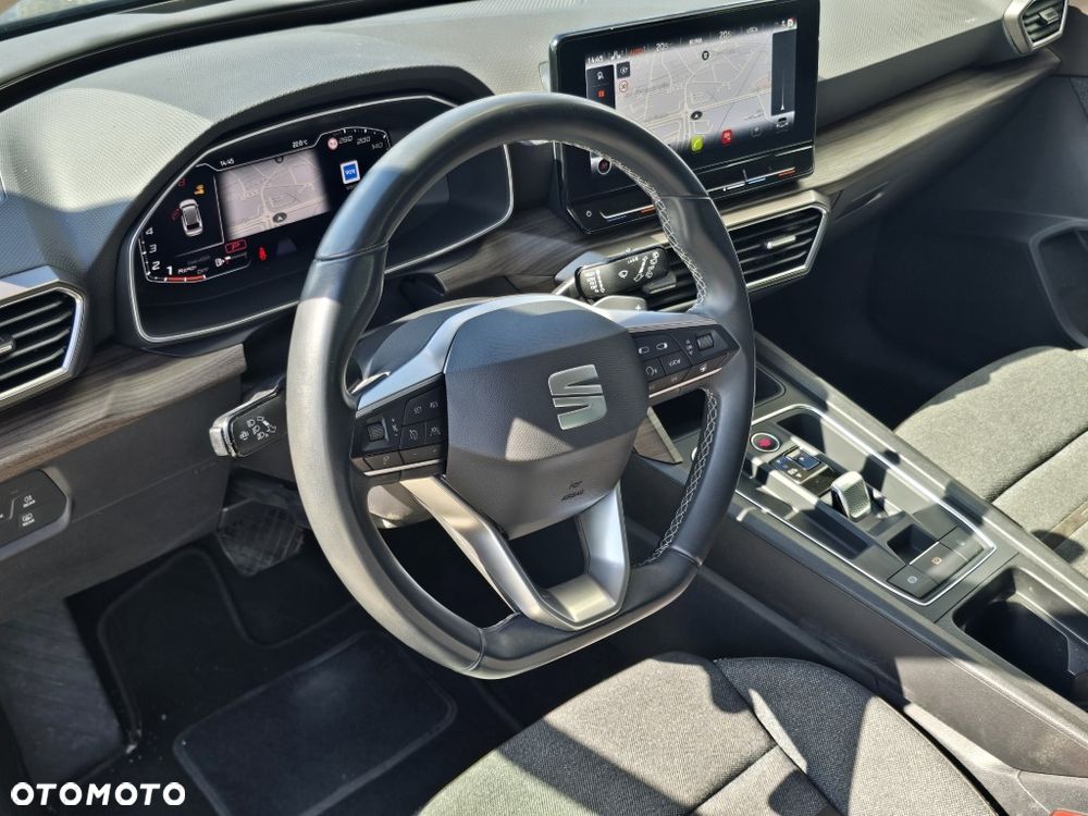 Seat Leon 1.5 eTSI ACT OPF DSG Xcellence - 5