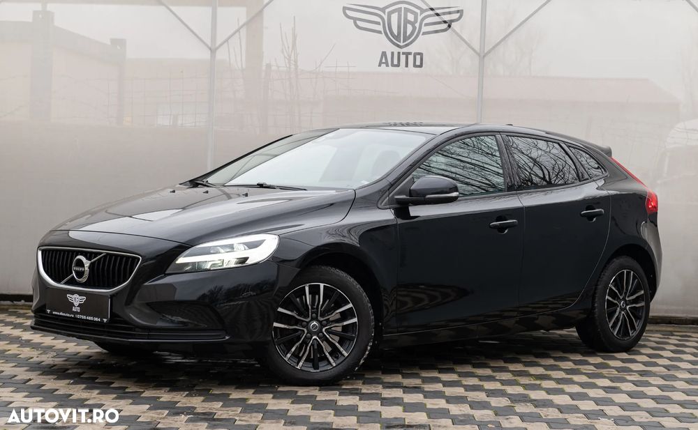 Volvo V40 D3 Geartronic Momentum - 2
