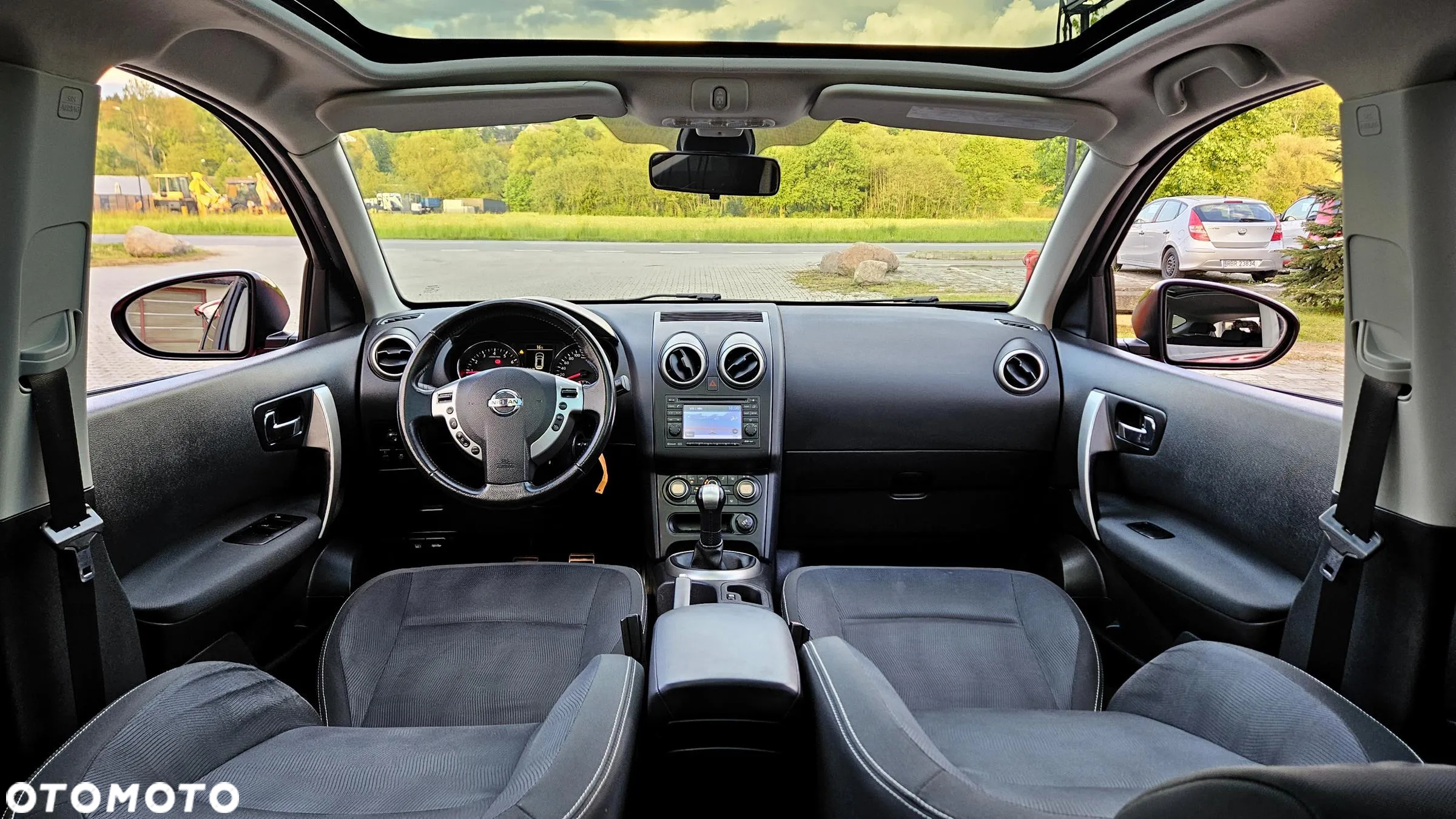 Nissan Qashqai 1.6 I-Way - 27
