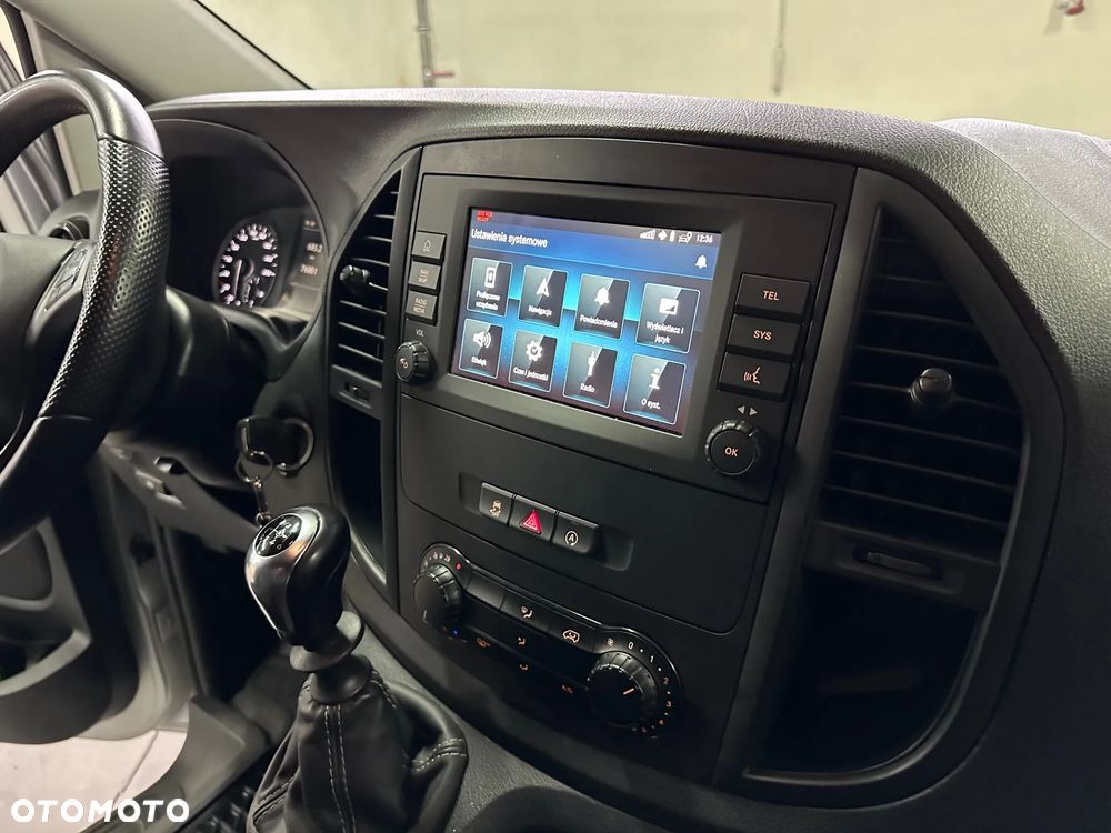 Mercedes-Benz VITO - 14