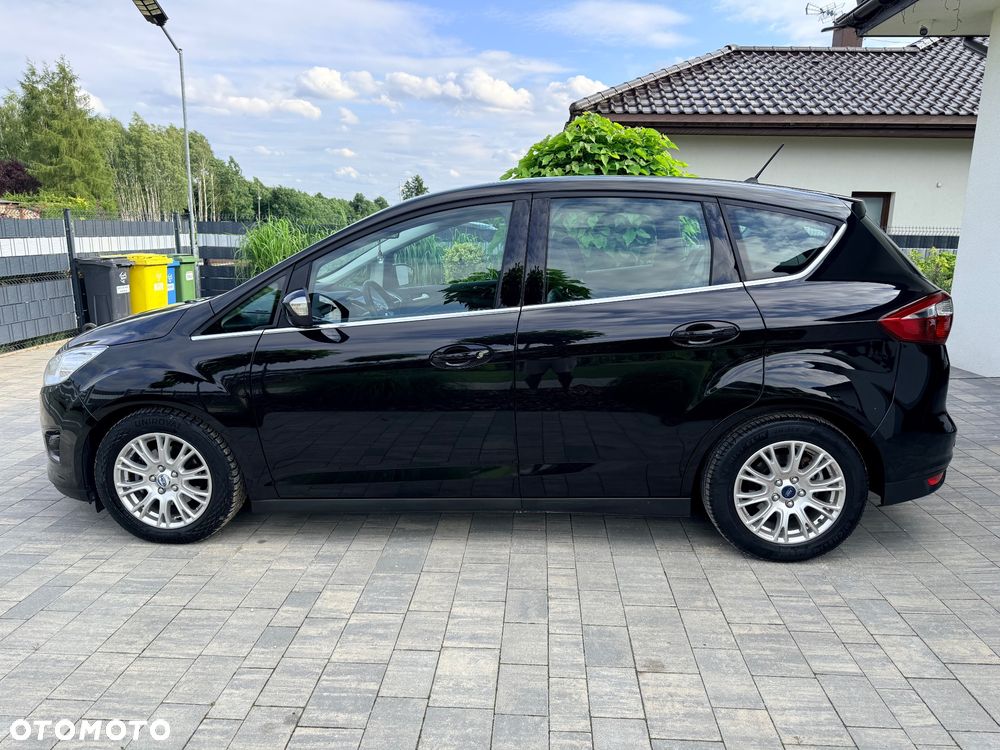 Ford C-MAX 1.6 TDCi Titanium - 2