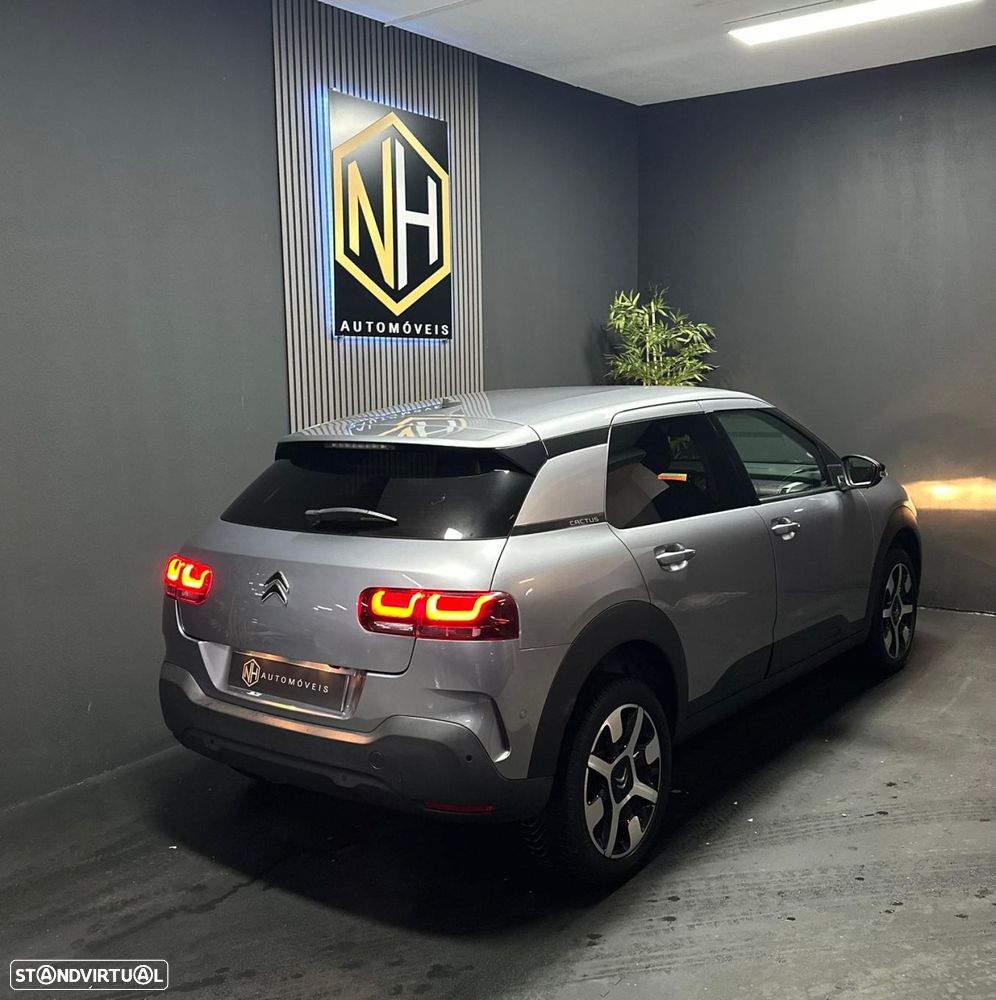 Citroën C4 Cactus 1.2 PureTech Shine EAT6 - 4