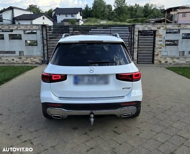 Mercedes-Benz GLB 220 d 4MATIC 8G-DCT AMG Line - 30