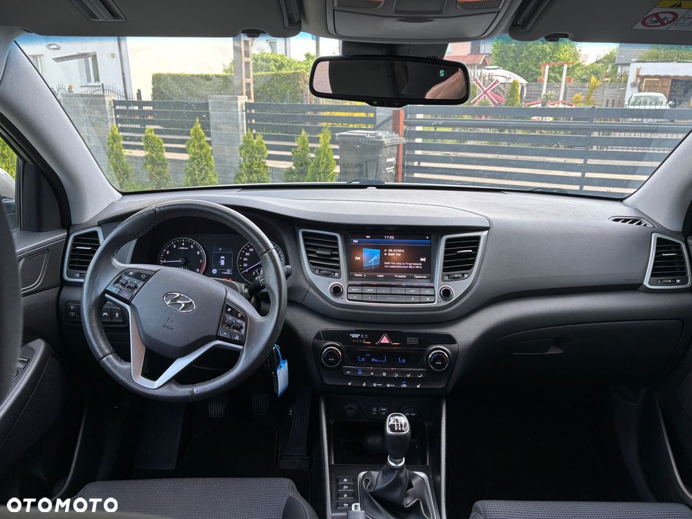 Hyundai Tucson 1.6 GDi 2WD Advantage - 6