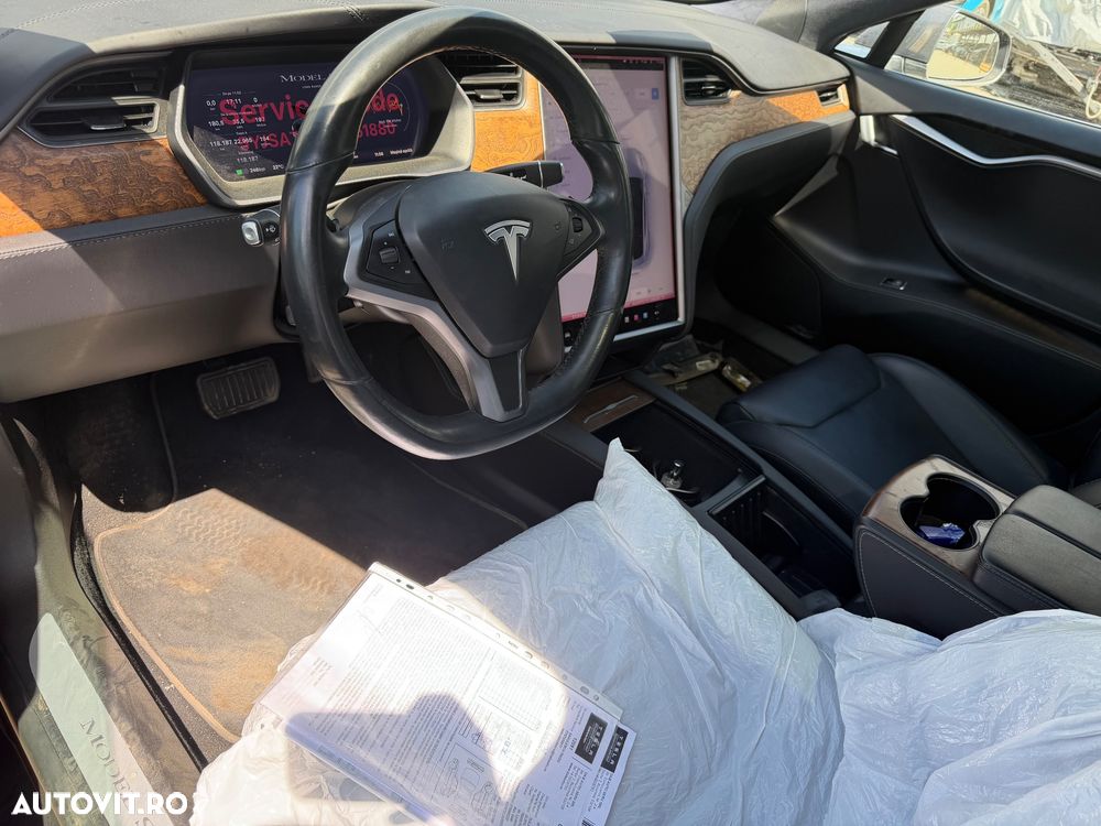 Tesla Model S Maximale Reichweite - 5