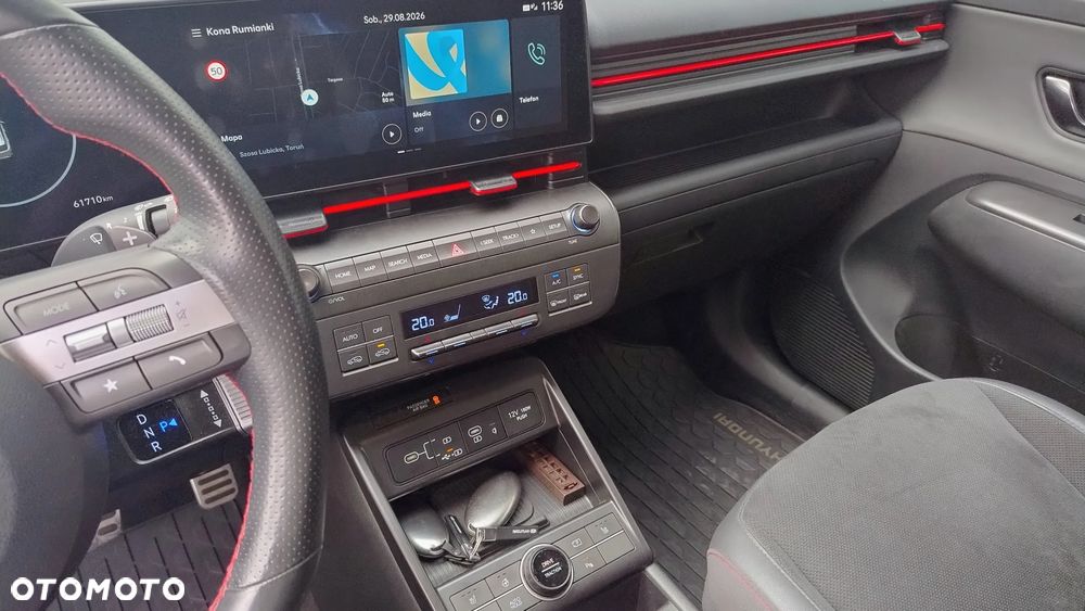 Hyundai Kona 1.6 T-GDI N Line DCT - 9