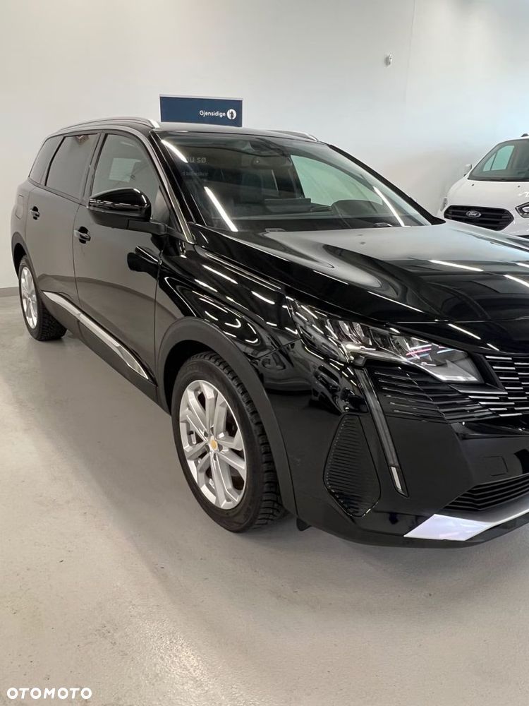 Peugeot 5008 BlueHDI 130 EAT8 Active Business-Paket - 4